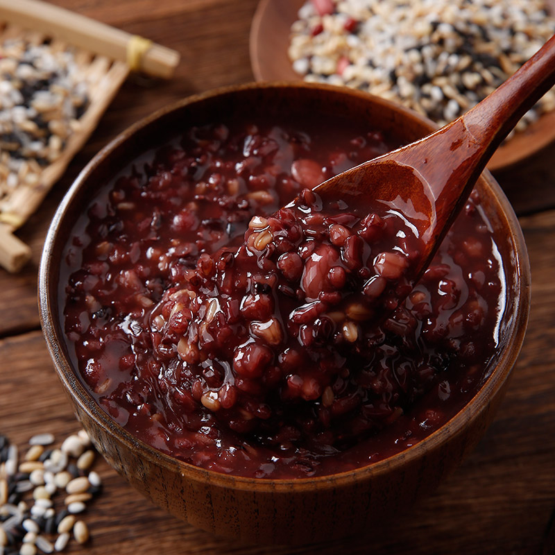 天猫【买一送一】 五谷杂粮八宝粥840g