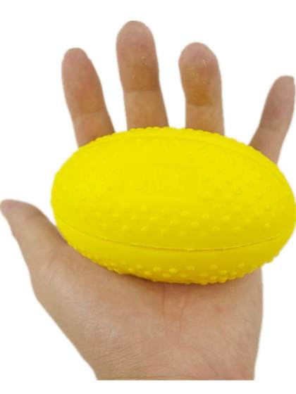 Hemiplegia 마사지 손 재활 훈련 장치 5 손가락 그립 손 그립 강도 볼 노인 연습 손 핀치 볼 손가락 분할 도구 Hemiplegia 마사지 손 재활 훈련 장치 5 손가락 그립 손 그립 강도 볼 노인 연습 손 핀치 볼 손가락 분할 도구