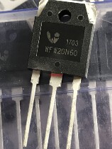 New original WFW20N60 N-channel TO-3P 600V 20A FET