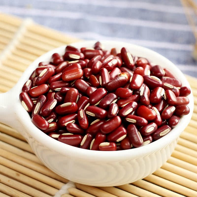 沂蒙山 赤小豆  250g农家自产 红赤豆 薏米粥满额包邮产品展示图4