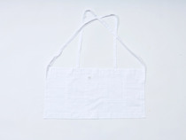 Shingon White Cassock Made in Japan Shingon Vestments