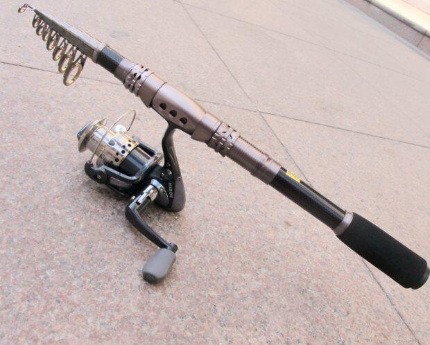 猎鹰碳素海竿套装超轻超硬便携式短节鱼竿抛竿投竿2124273