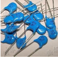 (Hualida Electronics) High Voltage Porcelain Capacitor 2KV 681K 680PF 2000V