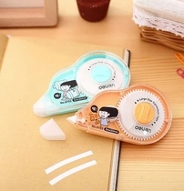 Able 8153 Amendment with cute cartoon coating change with long 30 m durable student stationery correction belt