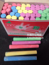 White Color Chalk School Special Chalk Blackboard Wall Newspaper Unit Blackboard Chalk