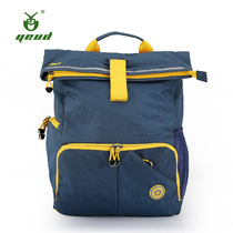 yeud Shoulder camera backpack Canon SLR Multi-function Laptop bag Side-opening travel camera bag