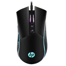 HP HP mouse M220 wired USB mechanical desktop computer laptop mouse game peripheral e-sports dedicated