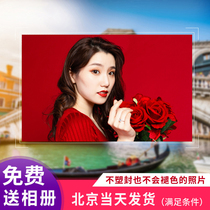 Photo washing photo printing Polaroid mobile phone photo HD 6 inch photo printing LOMO Wash Photo plastic seal