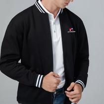 Sweatshirt custom work clothes jacket custom autumn and winter velvet baseball clothing to map custom printed logo embroidery