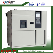 Hanging basket moving temperature impact box Two box type hot and cold impact test box Hanging basket type high and low temperature impact box