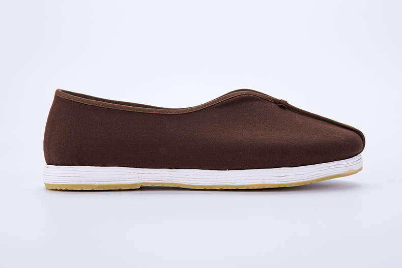 尚远千层底布鞋僧鞋和尚居士鞋单鞋僧人禅鞋千层底僧鞋