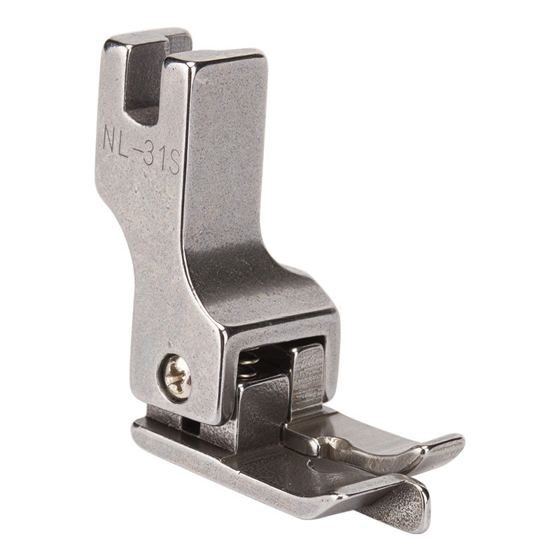 nl-31s dy 大宇 平缝机 暗线切线 全钢 高低压脚 缝纫机配件 新品