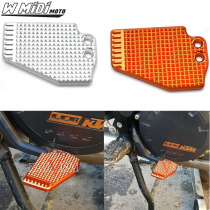 Suitable for KTM 1050 1190 1290 1090 pedal brake lever pedal to increase and widen brake pedal