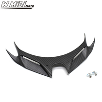 Suitable for NINJA400 250 Ninja 18-19 modified fixed wind wing inlet wind Wing Bird mouth shark fin