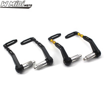 Applicable to Benali TNT899 1130 TRK502 502C modified brake anti-fall protection Rod Horn handguard