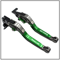 Kawasaki Z1000 Z900 Z650 ZX6R 10R ER6N 6F refit brake horns clutch handle Rod