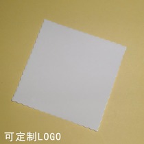 Wholesale monolithic 12 wire 17 wire blank electrostatic sticker electrostatic film car electrostatic sticker custom printed LOGO