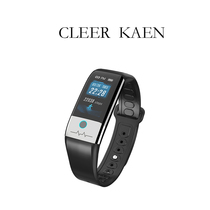 Medical grade blood pressure measurement heart rate smart bracelet ECG heart monitor multifunctional heartbeat exercise watch