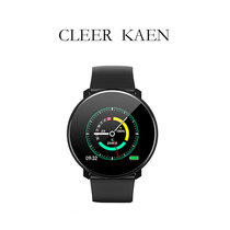 Medical grade smart bracelet blood pressure ECG heart rate monitoring heartbeat blood oxygen health alarm watch multi-function