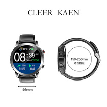 Blood pressure measurement heart rate smart bracelet heart monitor multifunctional heartbeat movement Bluetooth sleep waterproof watch