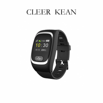Smart bracelet GPS Precise positioning elderly anti-Lost Watch phone one-button SOS call heart rate and blood pressure