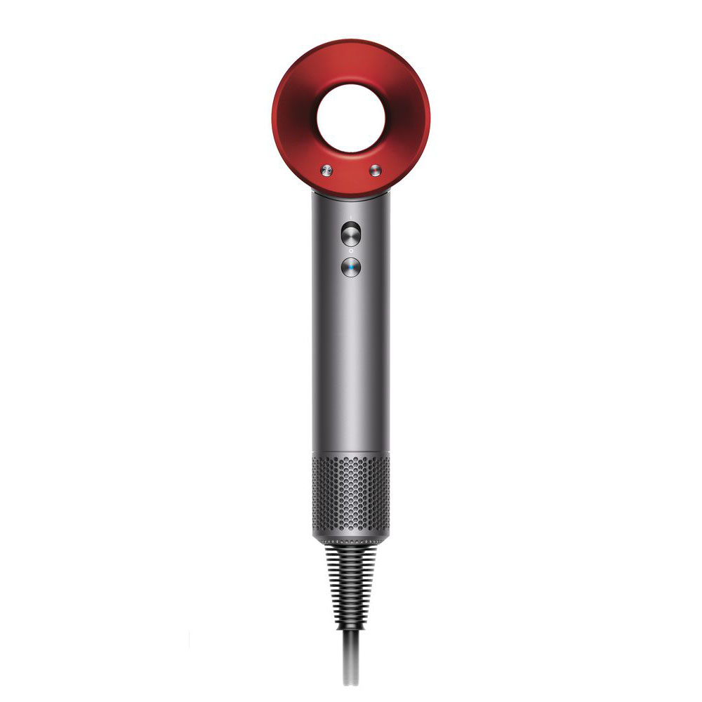 dyson dyson hair dryer supersonic hd03 china red home anion hair care high power gift