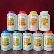 Tianjin duofuyuan lemon yellow bright blue fruit Green Carmine bright black sunset yellow smart brown grape water soluble food coloring