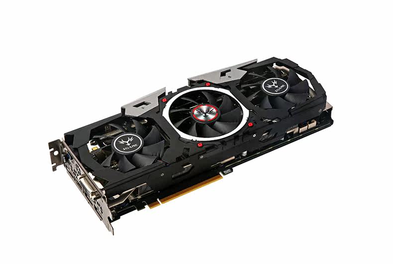 七彩虹 igame1070 烈焰战神x-8gd5 top游戏显卡gtx1070非公版