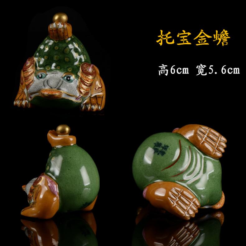 Pianology picking archaize of jingdezhen porcelain qianlong pastel snuff bottle handle a collectables - autograph art furnishing articles