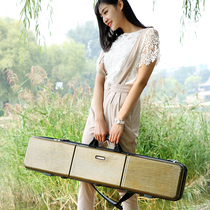 Fishing Rod Bag Hard Shell Fishing Bag Waterproof Gear Bag 1 Meter Sea Rod Bag Sea Fishing Raft Fishing Bag Valve Rod Short Pack 100 cm