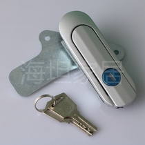 Heitan old AB403-1C-2 plane lock back matte color distribution box cabinet door lock chassis cabinet