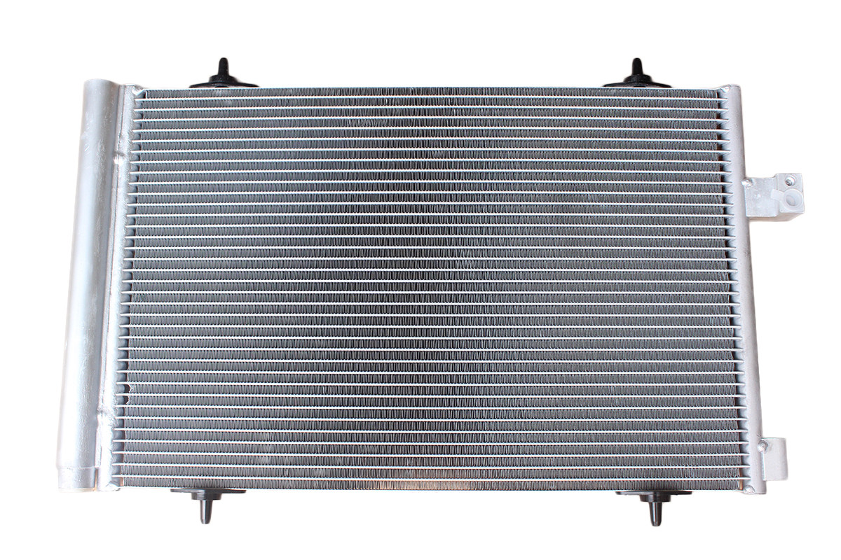 东风雪铁龙c5 标致508 空调冷凝器制冷器散热网全新品牌