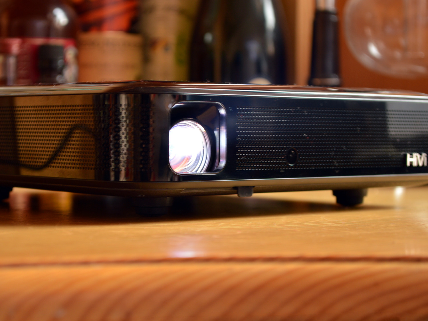 开箱测评酷乐视s3智能投影仪