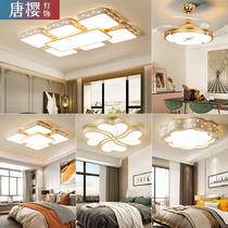 Whole house lighting package combination simple modern home lighting led into set ceiling lamp chandelier living room lamp