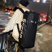 Multifunction Travel Bag Men Sports Double Shoulder Backpack Students Training Ski Bag Large Capacity Handbag Fitness Bag Tide