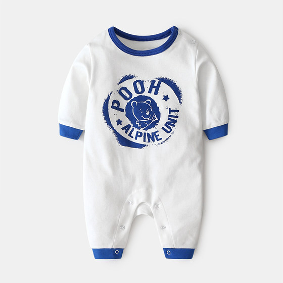 Newborn clothes, autumn and winter, warm men and women, baby, clothes, cotton, romper, infant, baby, jumpsuit, thickening Newborn clothes, autumn and winter, warm men and women, baby, clothes, cotton, romper, infant, baby, jumpsuit, thickening