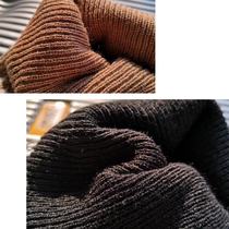 Tide brand fashion letter wool hat mens and womens wild knitted hat warm and cold children can also wear 910247