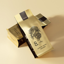 Redf Italian style series coffee bean mellow roasting (raw beans imported from Ethiopia)