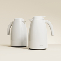 Redf glass liner thermal insulation pot household hot pot (original design registration copyright)