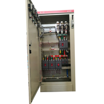  Custom-made low-voltage distribution cabinet switch cabinet XL21 power cabinet complete set of electrical appliances Control cabinet metering distribution panel complete set