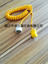 Heater temperature sensor temperature measurement probe bearing heater heating rod can be customized Zhongnuo factory direct sales