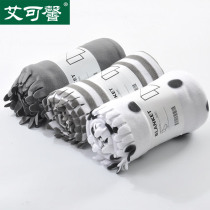 Thin blanket Summer single child air conditioning small blanket Office nap blanket Student sofa blanket Cover blanket