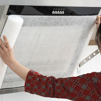 Range hood oil hood filter Square oil tank oil suction paper Old-fashioned general Japanese kitchen exhaust fume film