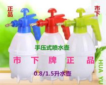 City home gardening humidification watering water spray kettle sprinkling kettle spray small atomization sprayer air pressure spray pot