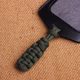 고품질 Paracord Paracord 꼰 나이프 테일 로프 나이프 나이프 펜던트 지퍼 헤드 볼 매듭 버튼 매듭 고품질 Paracord Paracord 꼰 나이프 테일 로프 나이프 나이프 펜던트 지퍼 헤드 볼 매듭 버튼 매듭