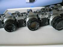 olympus olympus OM-1 OM1 50 1 8 metal mechanical rubber machine