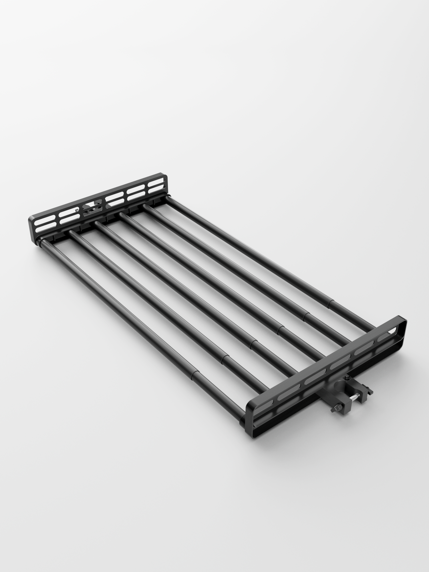 【自由搭配】配件:挂衣横杆 加密网框 可伸缩托盘 可伸缩裤架