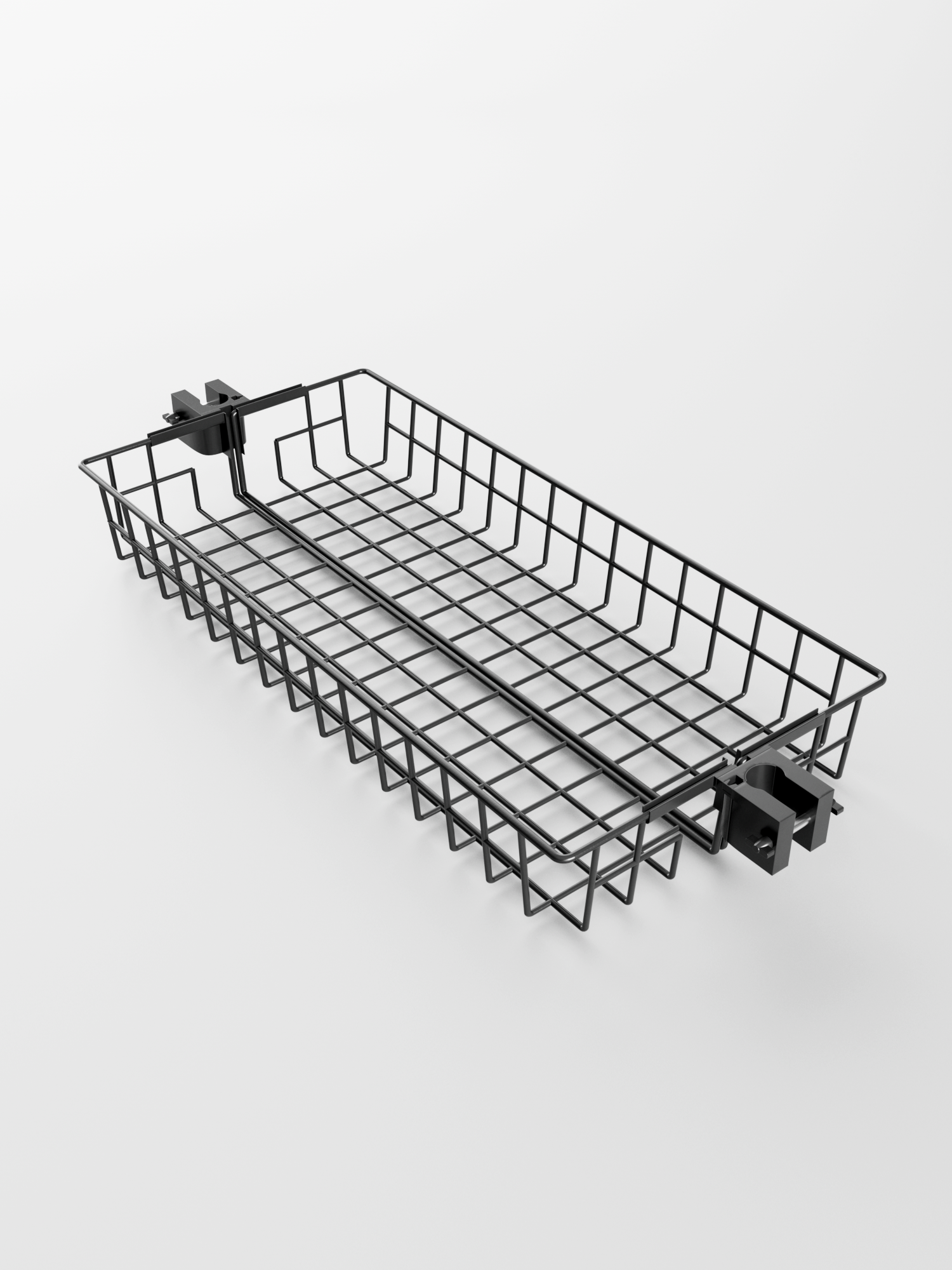 【自由搭配】配件:挂衣横杆 加密网框 可伸缩托盘 可伸缩裤架