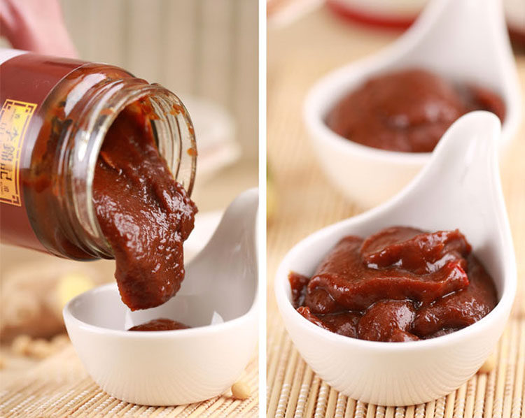 包邮 李锦记柱侯酱240g*2瓶 调味酱料 火锅蘸酱底料 炖肉料炒菜.