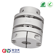 GMB flange double diaphragm step couplings Great torque stepping servo motor wire rod elastic module couplings